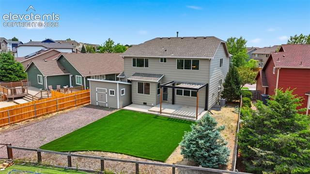 MLS Image for 1861  Dewhirst  ,Colorado Springs, Colorado
