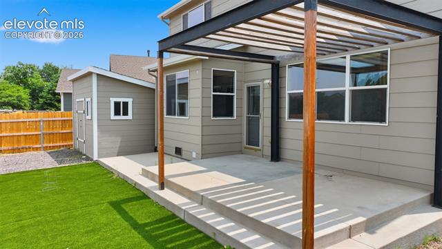 MLS Image for 1861  Dewhirst  ,Colorado Springs, Colorado
