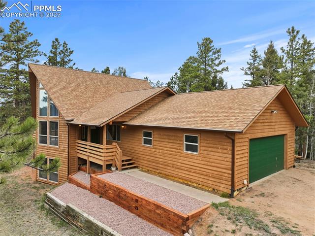 143  Lost Lake  , divide  House Search MLS Picture