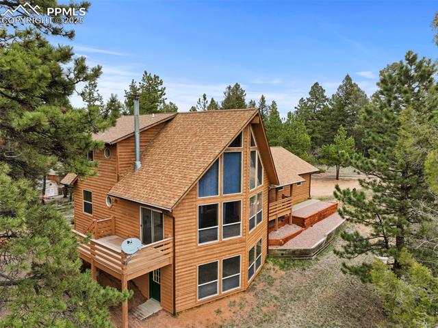 MLS Image for 143  Lost Lake  ,Divide, Colorado