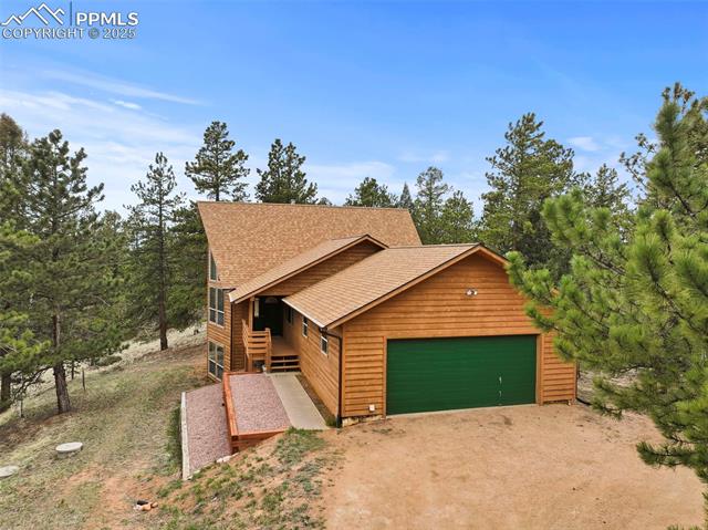MLS Image for 143  Lost Lake  ,Divide, Colorado