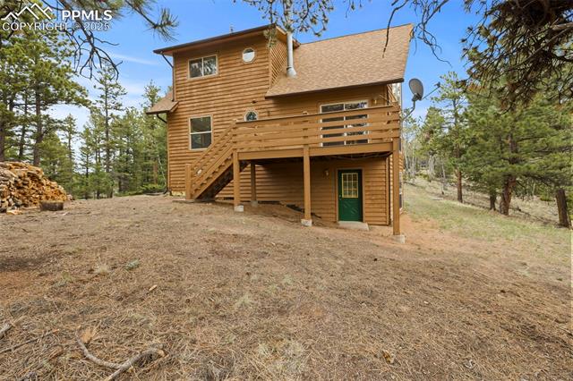MLS Image for 143  Lost Lake  ,Divide, Colorado