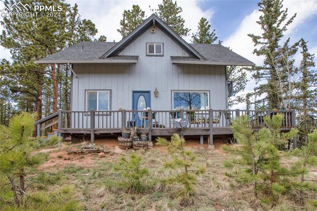 MLS Image for 419  Lake  ,Divide, Colorado