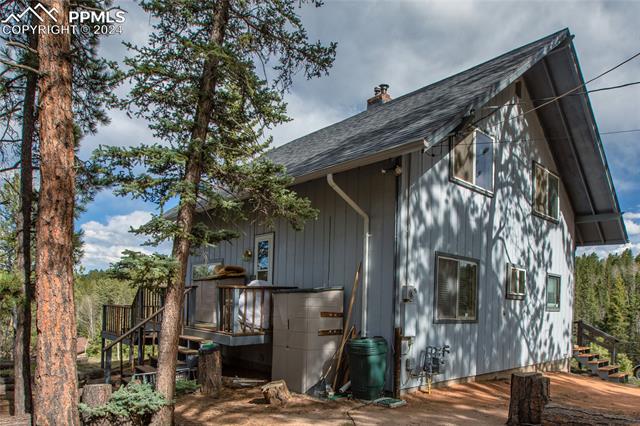 MLS Image for 419  Lake  ,Divide, Colorado