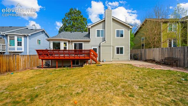 MLS Image for 3480  Hickory Hill  ,Colorado Springs, Colorado