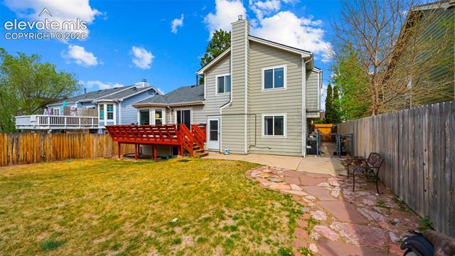 MLS Image for 3480  Hickory Hill  ,Colorado Springs, Colorado