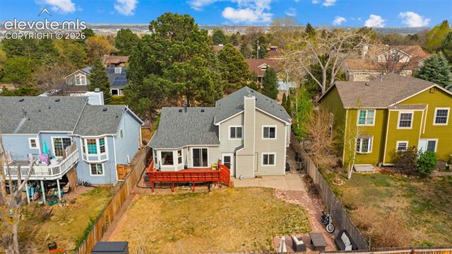 MLS Image for 3480  Hickory Hill  ,Colorado Springs, Colorado