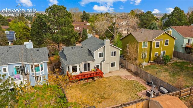 MLS Image for 3480  Hickory Hill  ,Colorado Springs, Colorado