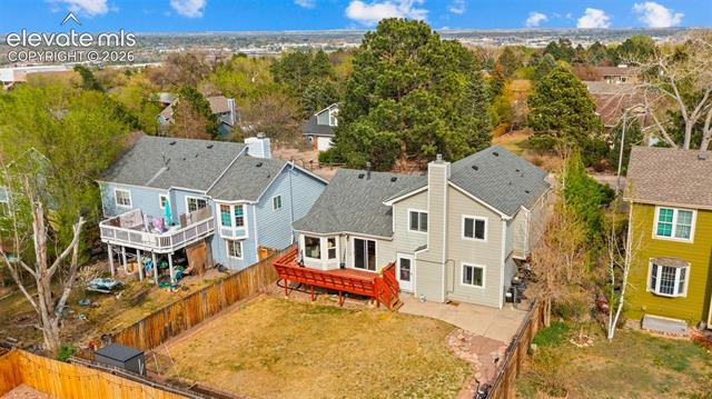 MLS Image for 3480  Hickory Hill  ,Colorado Springs, Colorado