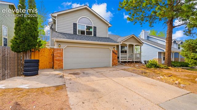 MLS Image for 3480  Hickory Hill  ,Colorado Springs, Colorado