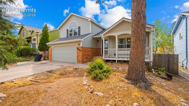 MLS Image for 3480  Hickory Hill  ,Colorado Springs, Colorado