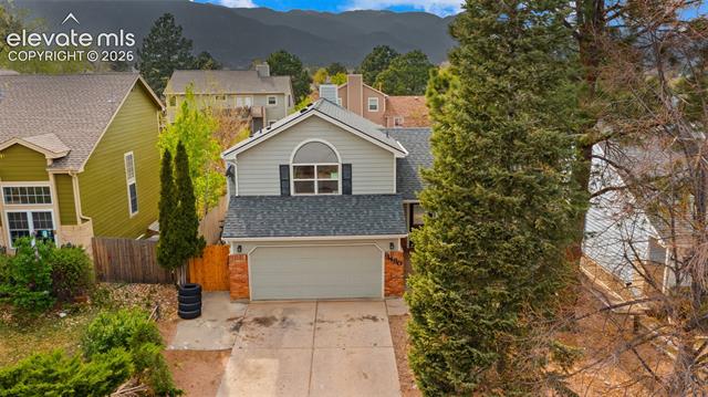 MLS Image for 3480  Hickory Hill  ,Colorado Springs, Colorado