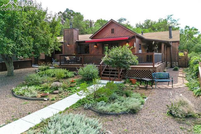 MLS Image for 133 N 13th  ,Colorado Springs, Colorado