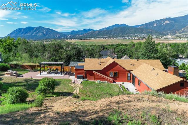 MLS Image for 133 N 13th  ,Colorado Springs, Colorado