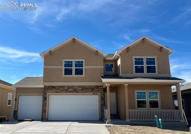 6029  Williams Run  , colorado springs  House Search MLS Picture