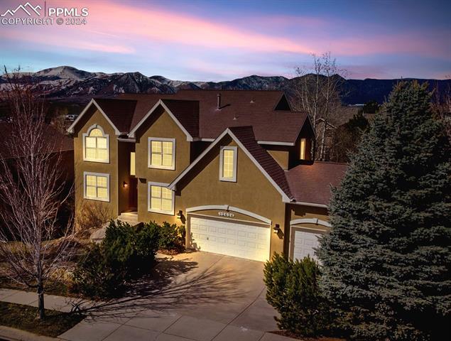 12634  Woodmont  , colorado springs  House Search MLS Picture