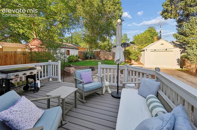 MLS Image for 805 N Foote  ,Colorado Springs, Colorado