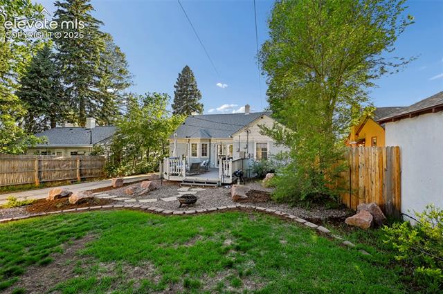 MLS Image for 805 N Foote  ,Colorado Springs, Colorado