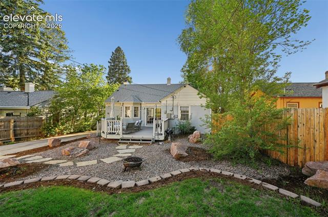 MLS Image for 805 N Foote  ,Colorado Springs, Colorado