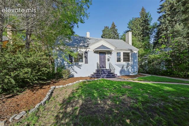 MLS Image for 805 N Foote  ,Colorado Springs, Colorado