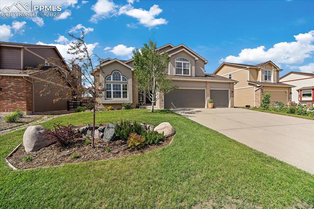 15580  Holbein  , colorado springs  House Search MLS Picture