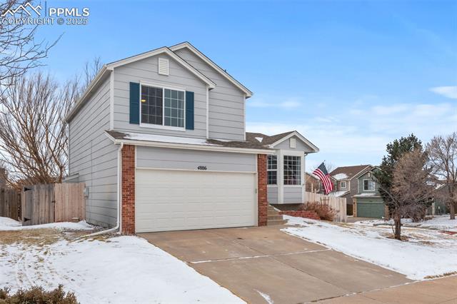 4886  Little London  , colorado springs  House Search MLS Picture