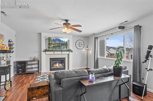 MLS Image for 4886  Little London  ,Colorado Springs, Colorado