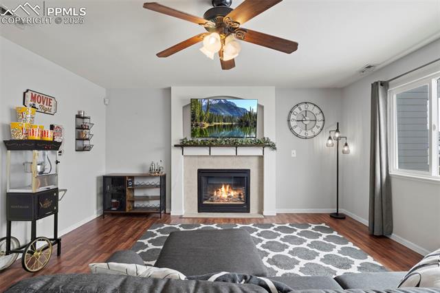 MLS Image for 4886  Little London  ,Colorado Springs, Colorado