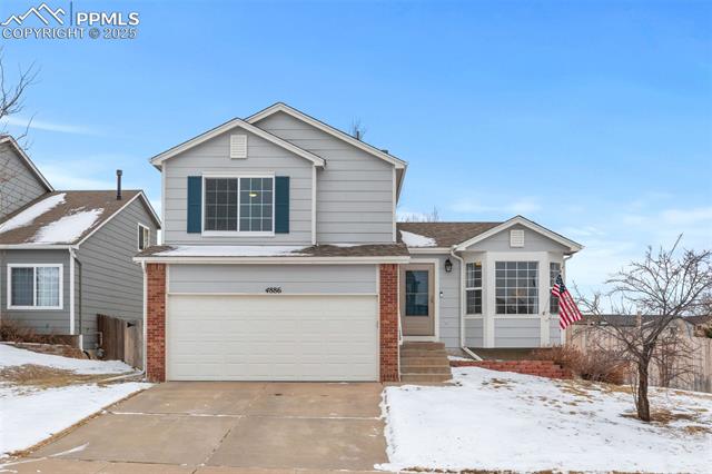 MLS Image for 4886  Little London  ,Colorado Springs, Colorado