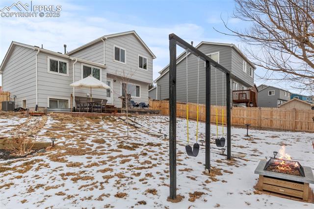 MLS Image for 4886  Little London  ,Colorado Springs, Colorado