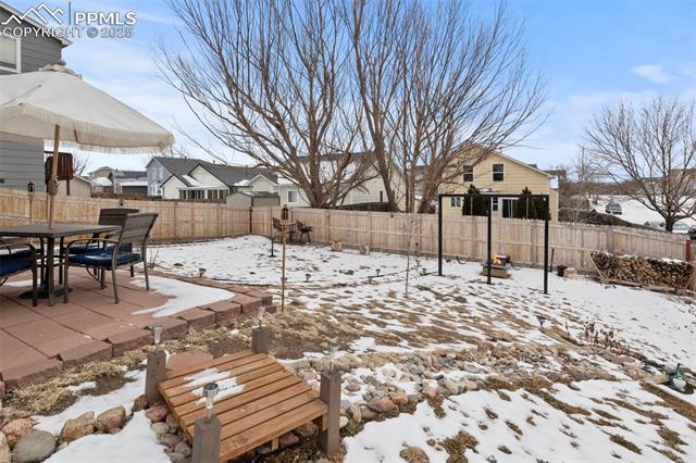 MLS Image for 4886  Little London  ,Colorado Springs, Colorado