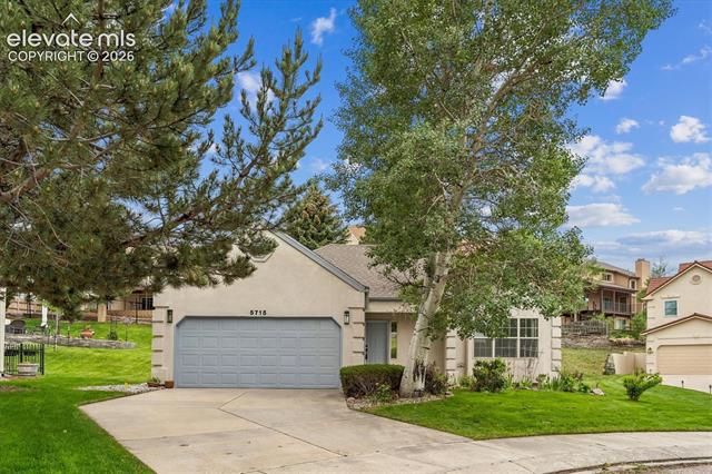 5715  Velvet  , colorado springs&nbsp; House Search MLS Picture