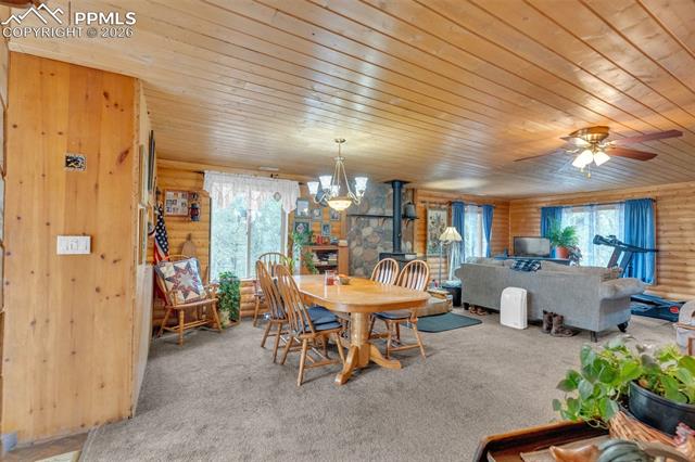 MLS Image for 847  Timber Ridge  ,Divide, Colorado
