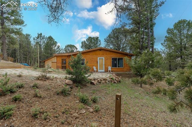MLS Image for 847  Timber Ridge  ,Divide, Colorado