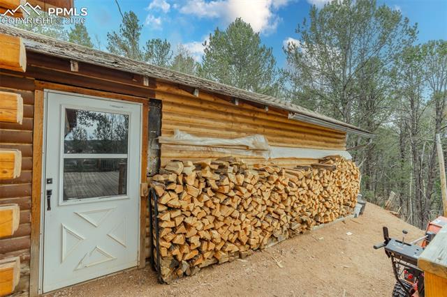 MLS Image for 847  Timber Ridge  ,Divide, Colorado
