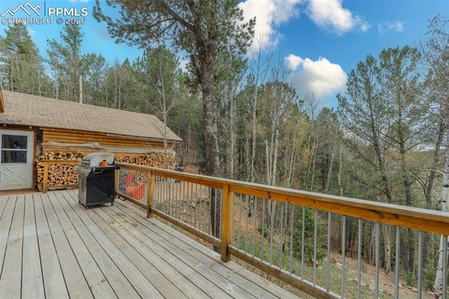 MLS Image for 847  Timber Ridge  ,Divide, Colorado