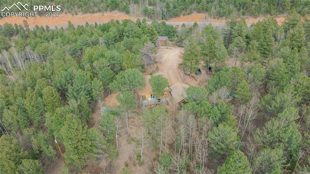 MLS Image for 847  Timber Ridge  ,Divide, Colorado