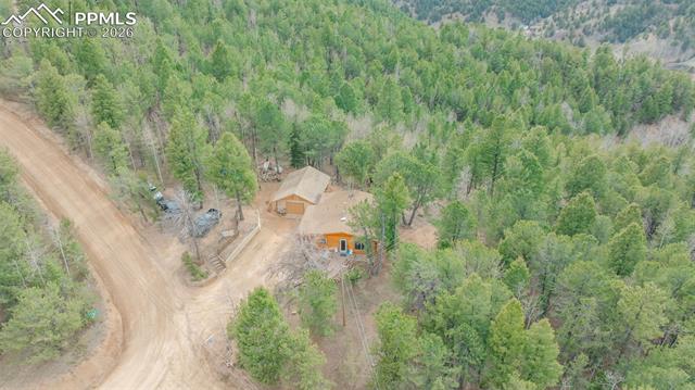 MLS Image for 847  Timber Ridge  ,Divide, Colorado