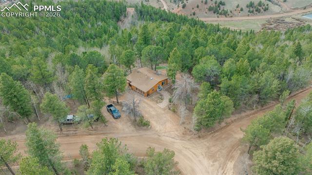 MLS Image for 847  Timber Ridge  ,Divide, Colorado