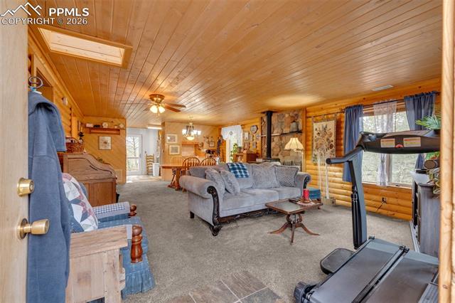 MLS Image for 847  Timber Ridge  ,Divide, Colorado