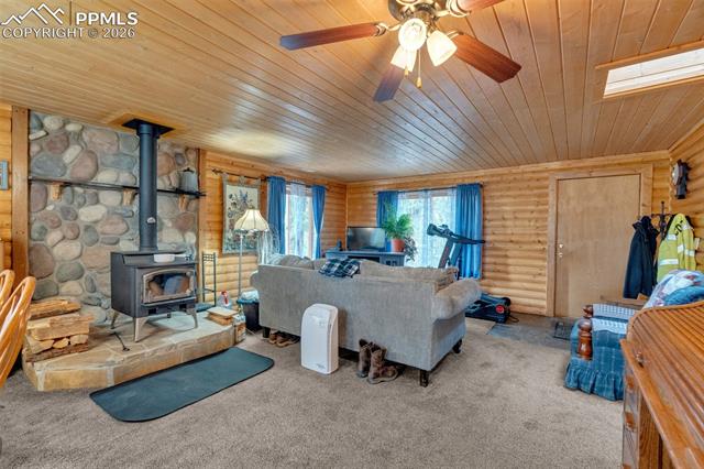 MLS Image for 847  Timber Ridge  ,Divide, Colorado