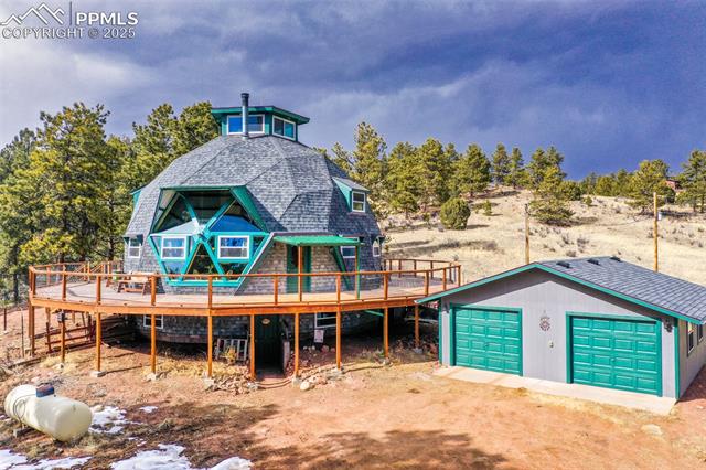 1985  Timber Mesa  , florissant  House Search MLS Picture