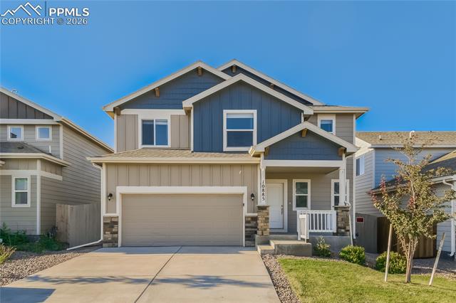 10885  Rowley  , colorado springs&nbsp; House Search MLS Picture