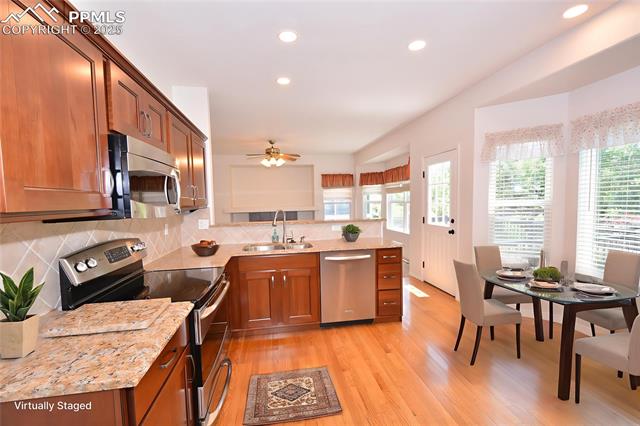 MLS Image for 1135  Mount Estes  ,Colorado Springs, Colorado