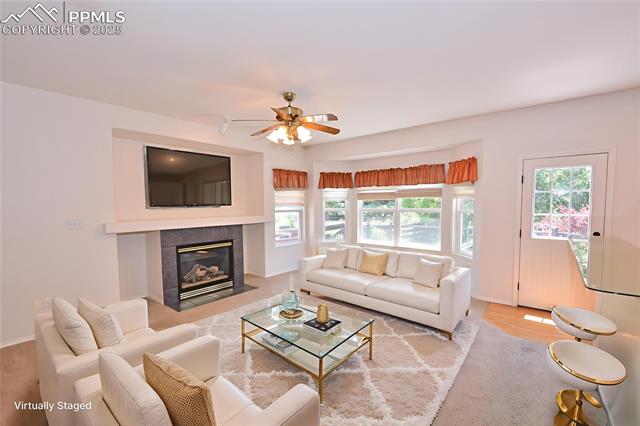 MLS Image for 1135  Mount Estes  ,Colorado Springs, Colorado