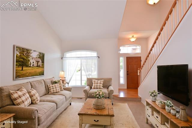 MLS Image for 1135  Mount Estes  ,Colorado Springs, Colorado