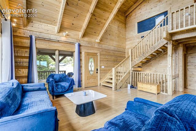 MLS Image for 15625  Rancho Pavo  ,Colorado Springs, Colorado