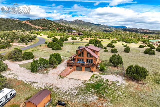 MLS Image for 15625  Rancho Pavo  ,Colorado Springs, Colorado