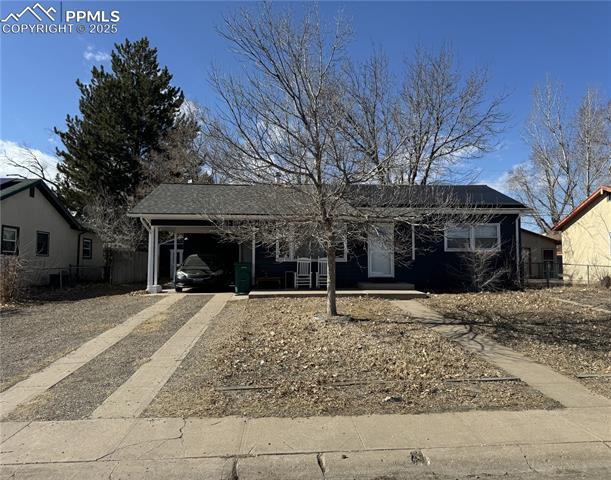 1705  Maplewood  , pueblo  House Search MLS Picture