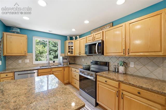 MLS Image for 3456  Heather Glen  ,Colorado Springs, Colorado